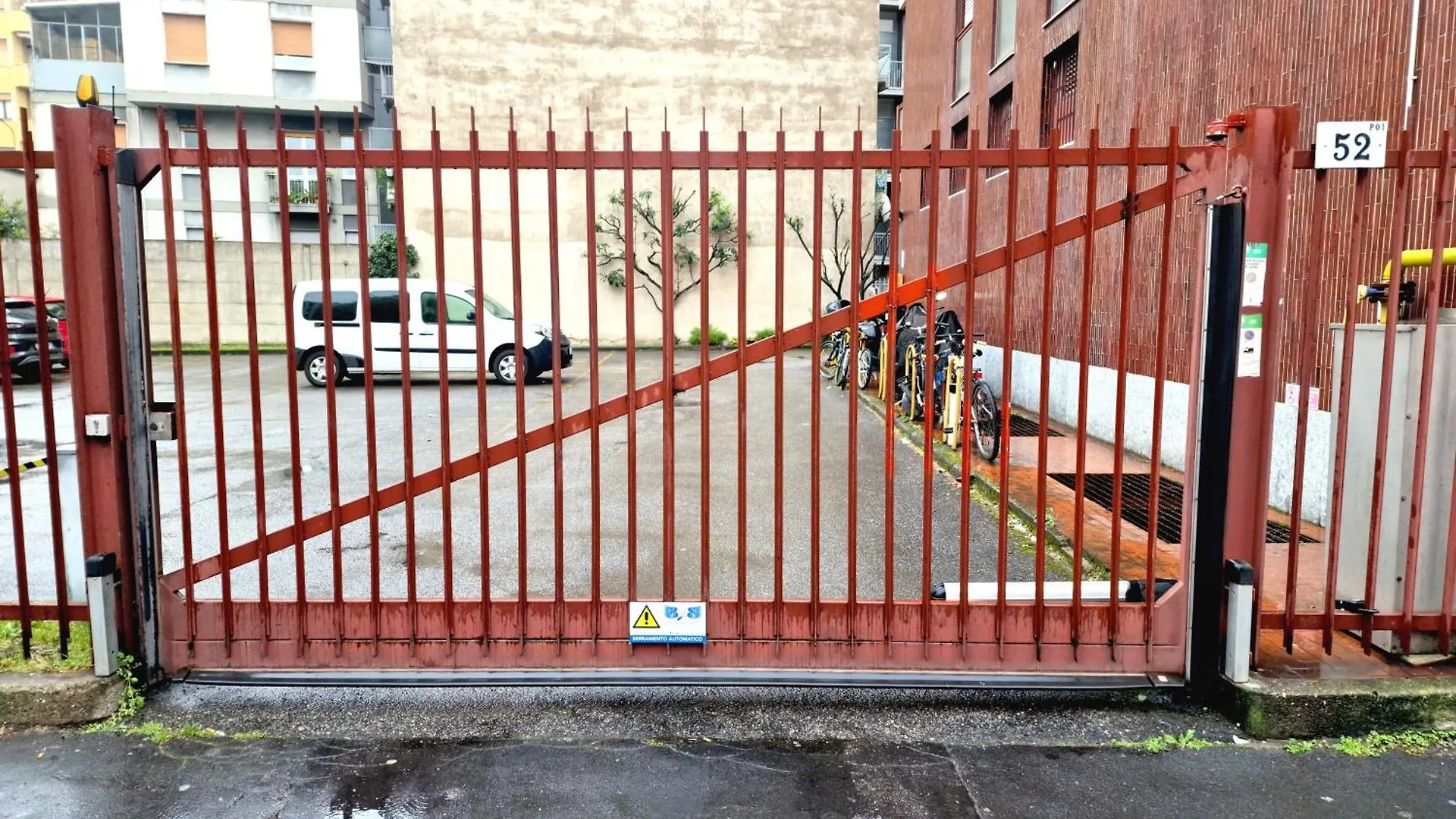 Milanoflats - Greco Free Parking Daire